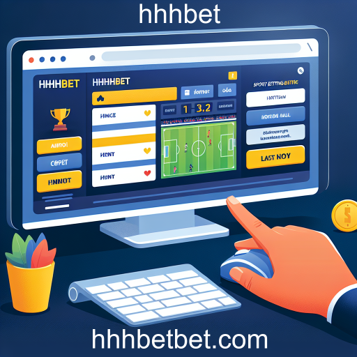 Explorando as Apostas Esportivas no hhhbet
