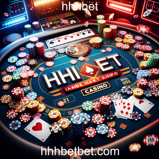 Descubra o Fascinante Mundo das Mesas de Jogos no hhhbet
